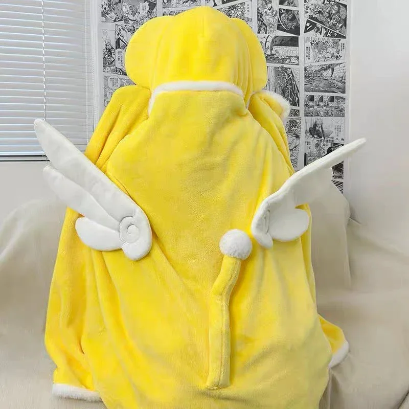 Sweet Winged Fox Hoodie - Image 6