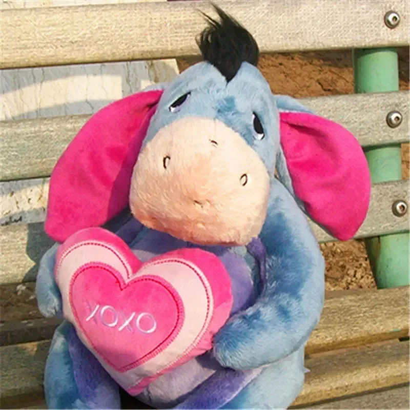 Sweetheart Donkey Plush Pal (30 cm) - Image 3