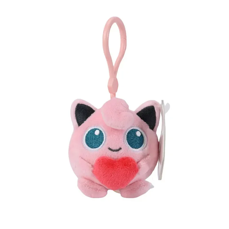 Sweetheart Pocket Monsters Plush Keychain - Image 4
