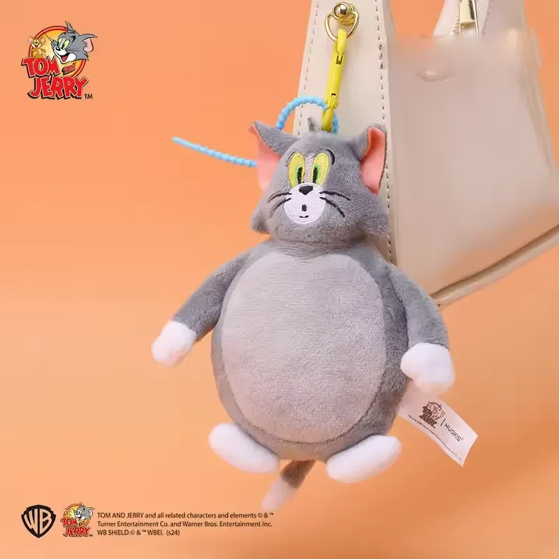 T&J Mates Squishy Plush Keychain - Image 2