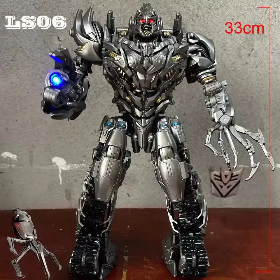 Taiba LS-06 Galvatron Figure (33 cm) - Image 10