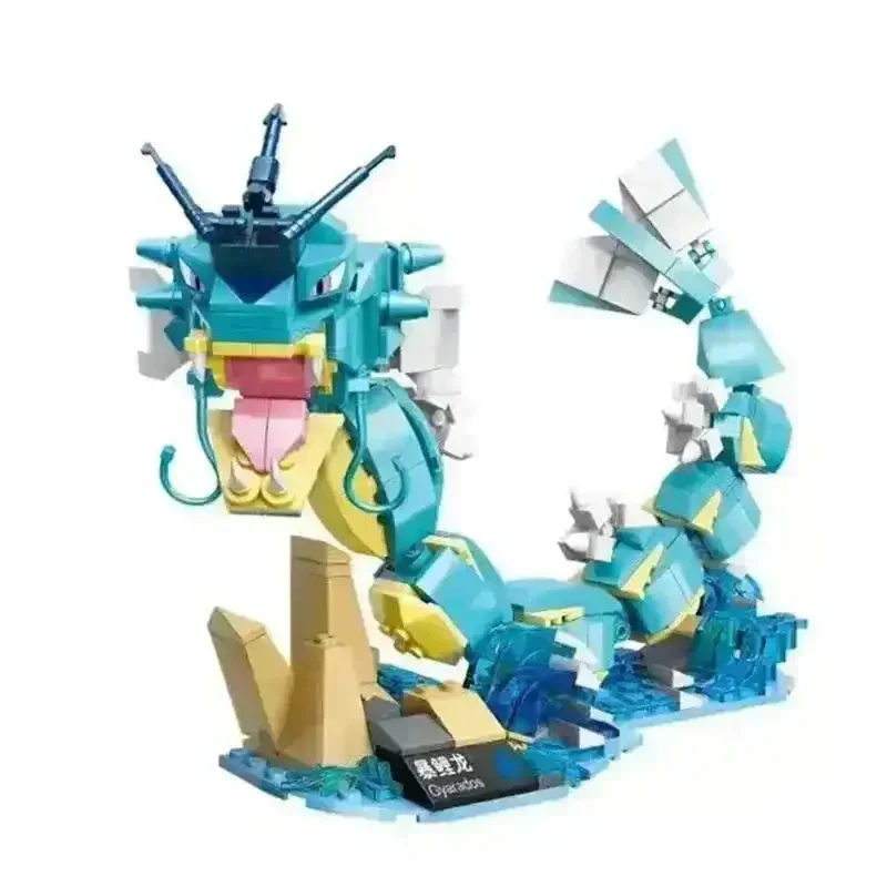 Takara Tomy Pokimoen Building Blocks - Image 5