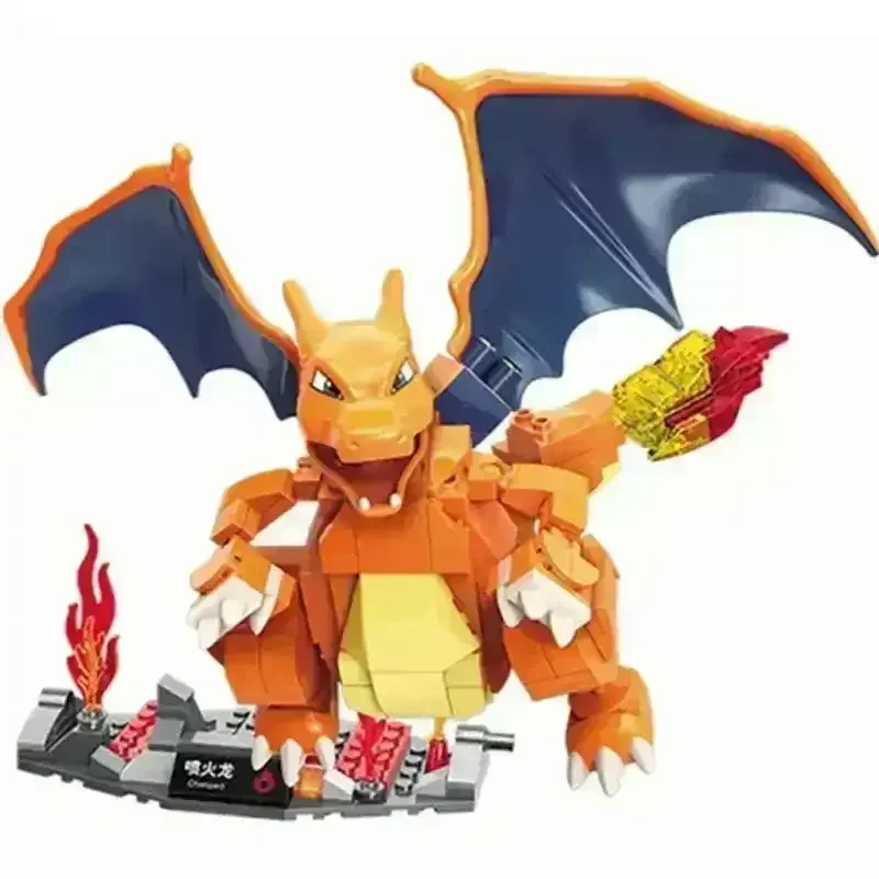 Takara Tomy Pokimoen Building Blocks - Image 7