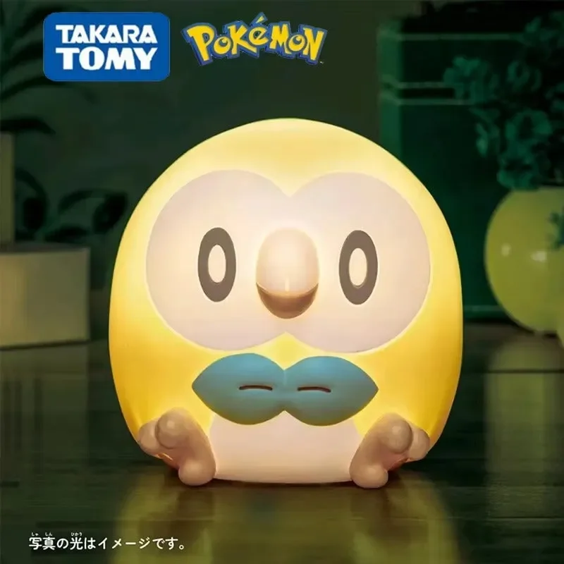 Takara Tomy Pokimoen Silicon Touch Lamp - Image 7