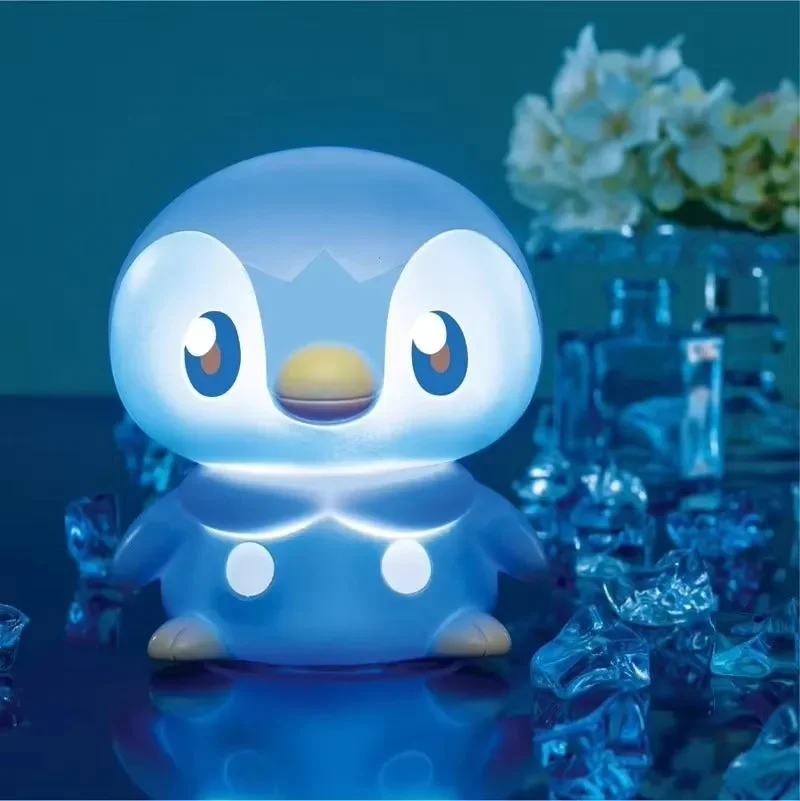 Takara Tomy Pokimoen Silicon Touch Lamp - Image 8