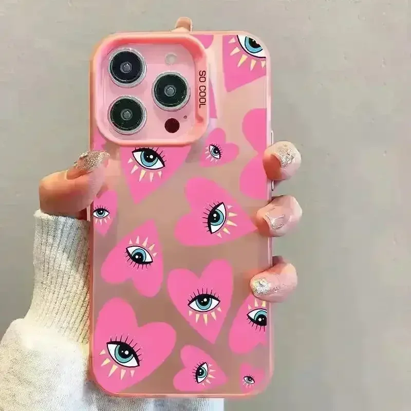 Talisman Lucky Eye Print Case (For iPhones) - Image 2