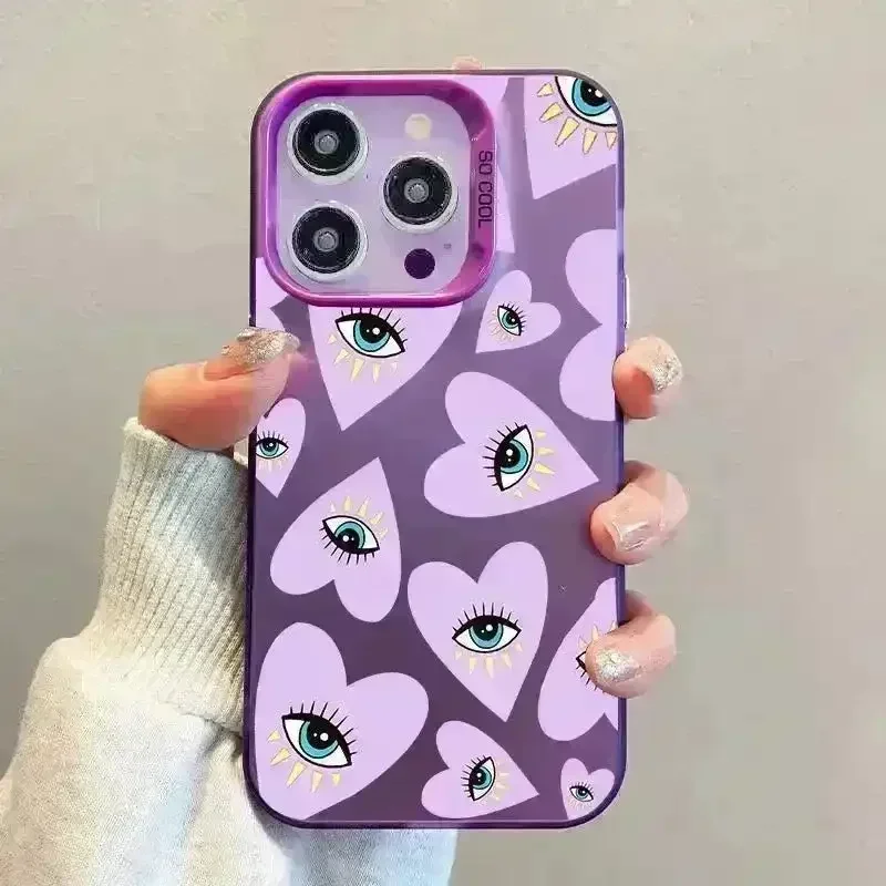 Talisman Lucky Eye Print Case (For iPhones) - Image 3