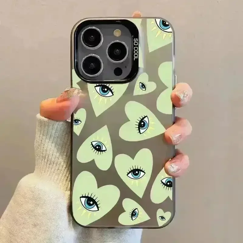 Talisman Lucky Eye Print Case (For iPhones) - Image 4