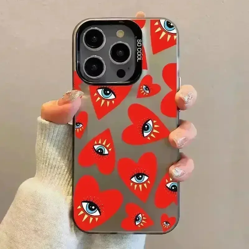 Talisman Lucky Eye Print Case (For iPhones) - Image 5