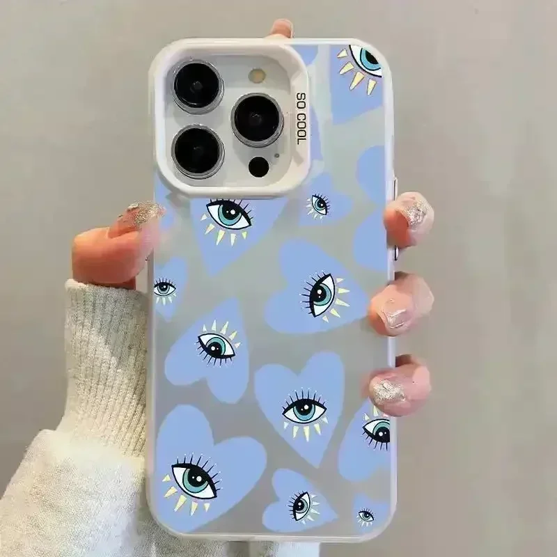 Talisman Lucky Eye Print Case (For iPhones) - Image 7