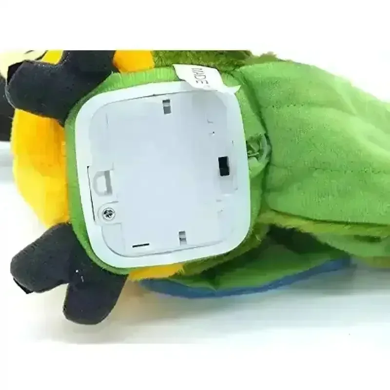 Talking Parrot Plushie - Image 6