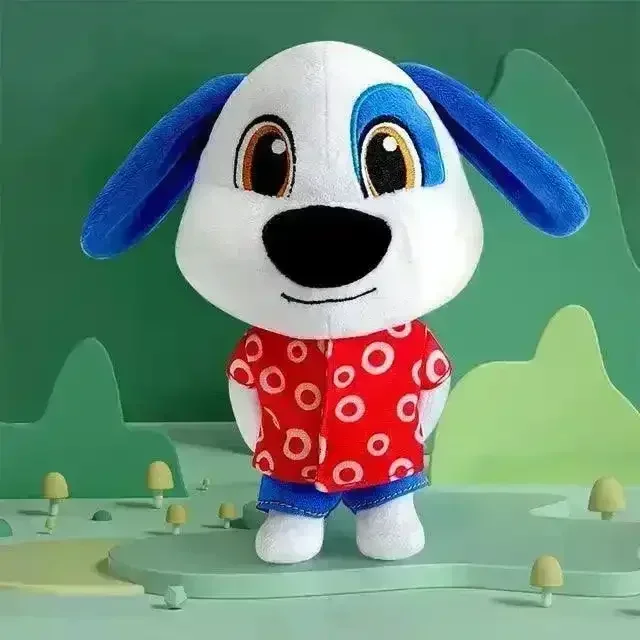 Talking Tom & Friends Dress-up Plushies (18 cm) - Image 5