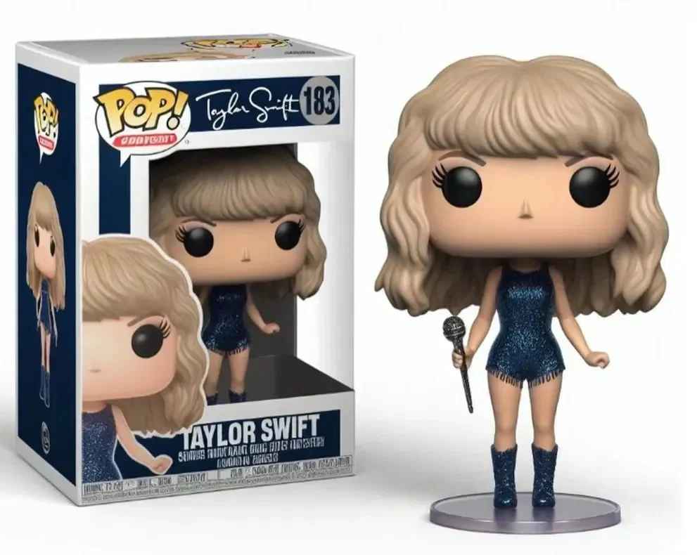 Taylor Swift POP Premium Resin Figurines - Image 5