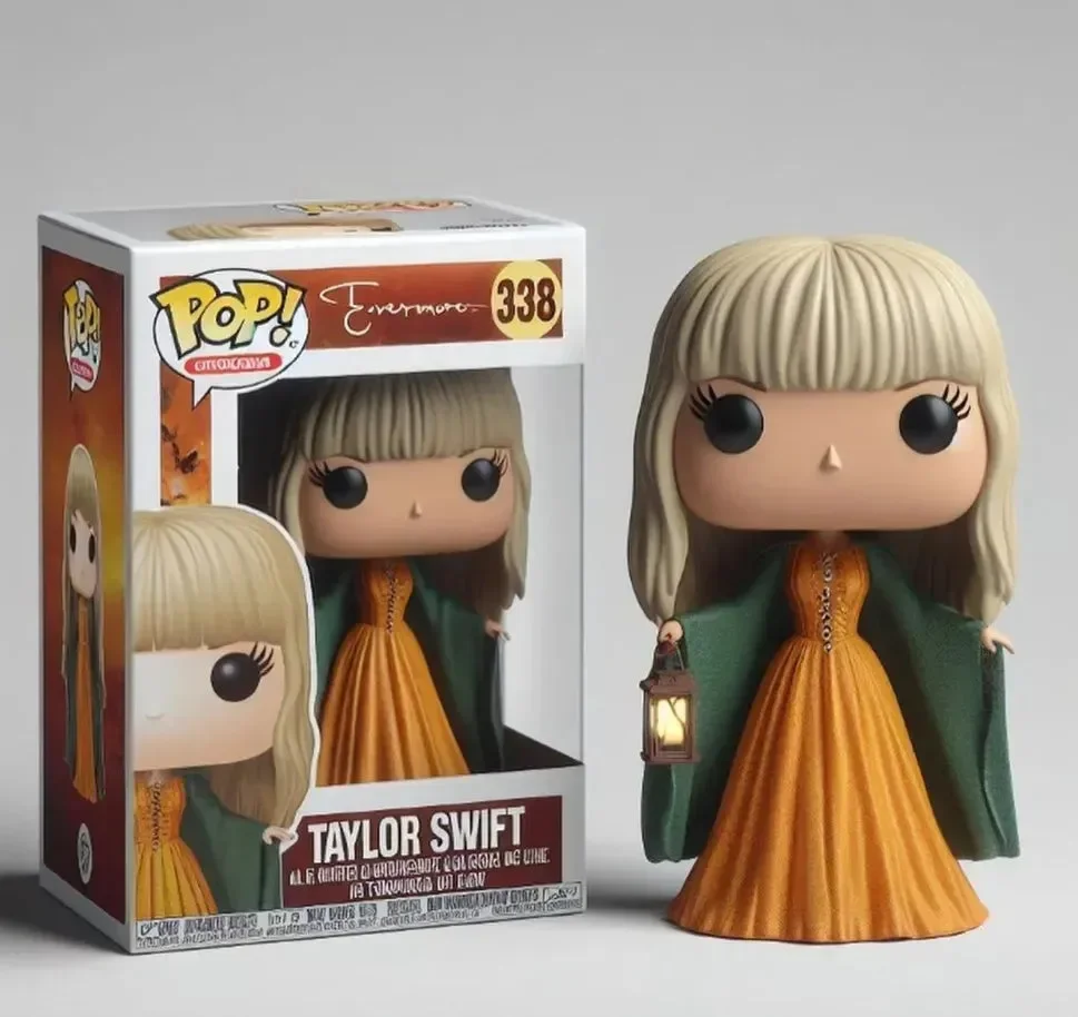 Taylor Swift POP Premium Resin Figurines - Image 7
