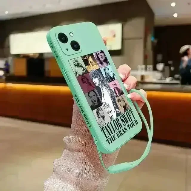 Taylor Swift The Eras Phone Case (For iPhones) - Image 9