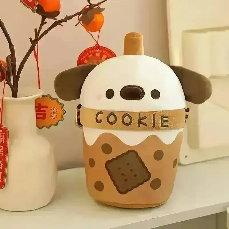 Tea Cup Dog Bag Plushie - Image 6