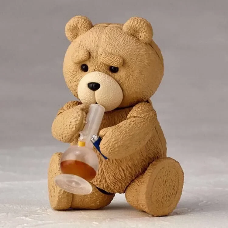 TED Movie Figurine (10 cm) - Image 5