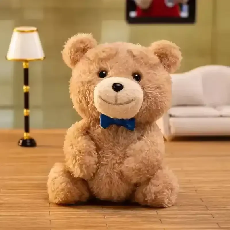 Ted2 Bear Plush Keychain Blind Box - Image 7