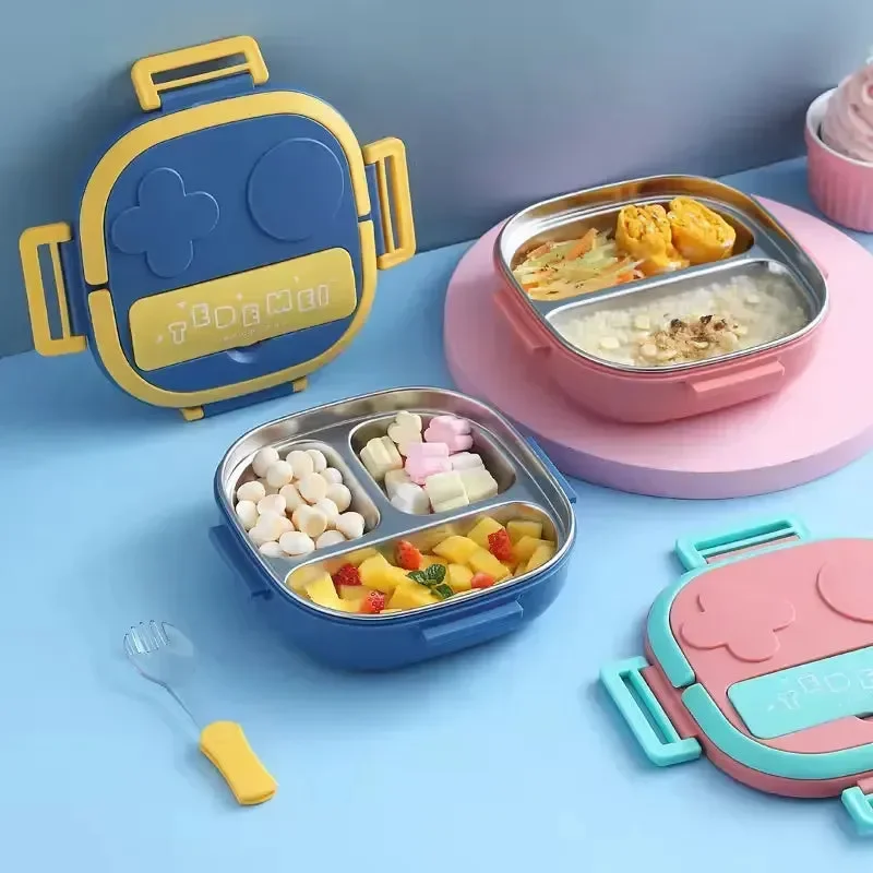 Tedemei Lunch Locker Bento Box (550 ml) - Image 2