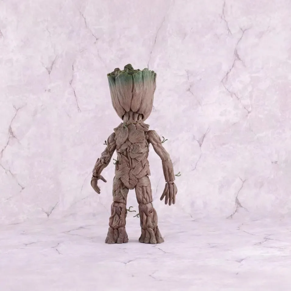 Teen Groot Articulated Figurine (26 cm) - Image 3