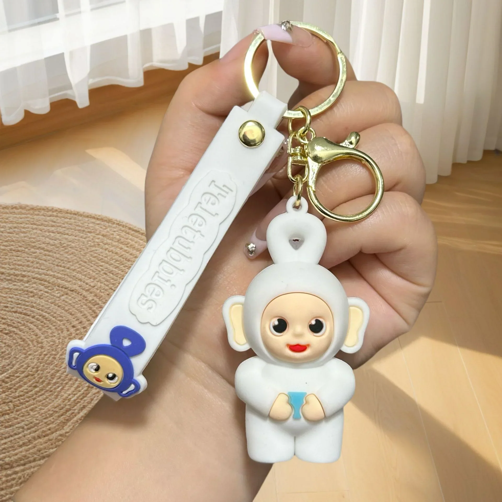 Teletubbies Happy Pose 3D Keychain - Image 13