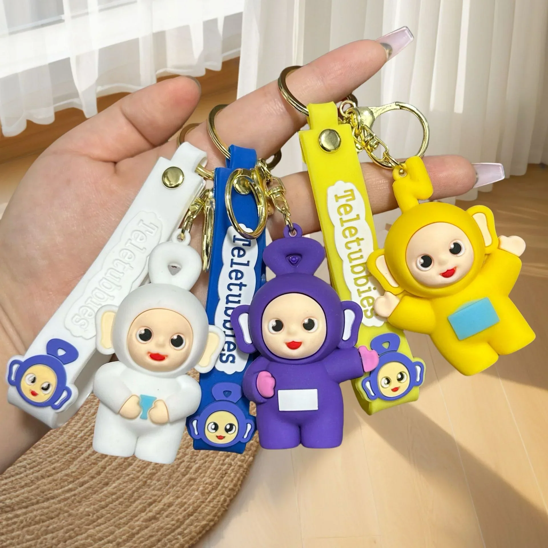 Teletubbies Happy Pose 3D Keychain - Image 6