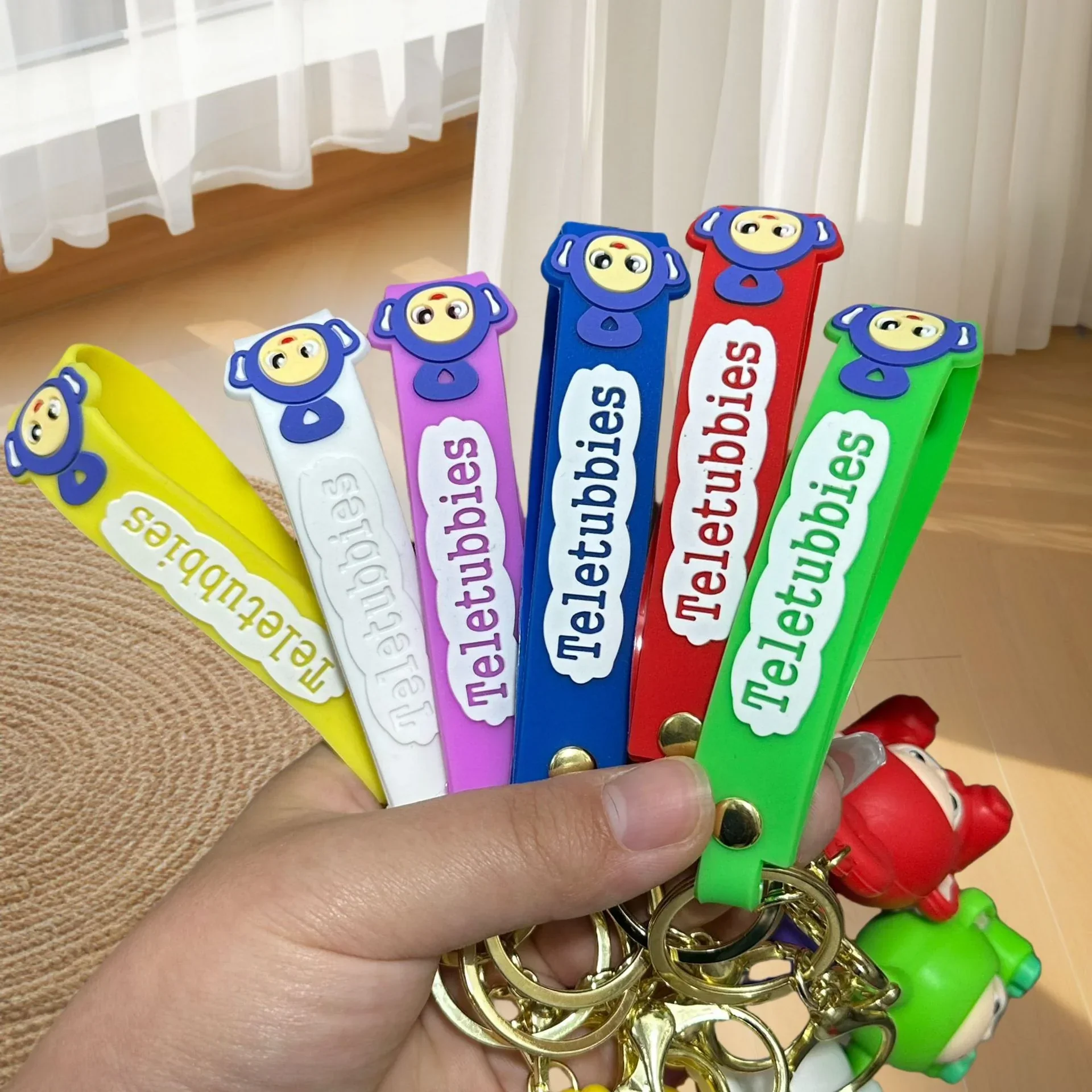 Teletubbies Happy Pose 3D Keychain - Image 7