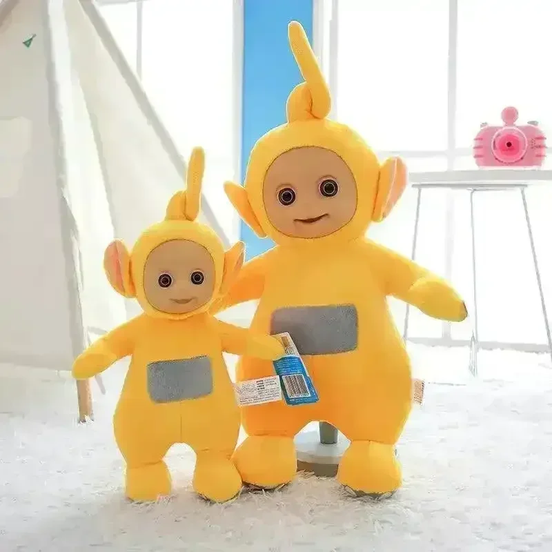Tubby Hugs Teletubbies Plush Doll - Image 5