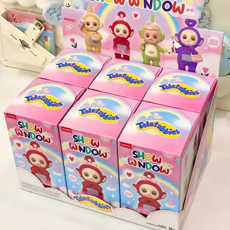 Teletubbies Show Window Series Blind Box - Image 12