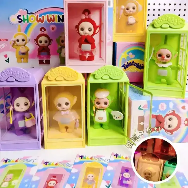 Teletubbies Show Window Series Blind Box - Image 5