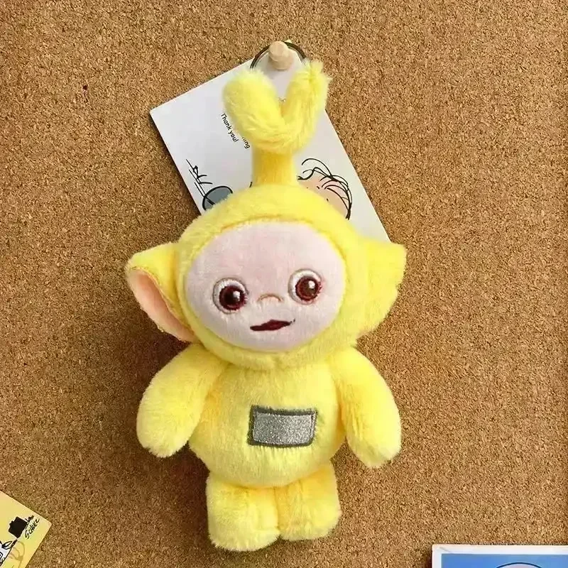 Teletubbies Tiny Wanderers Plush Keychain - Image 10