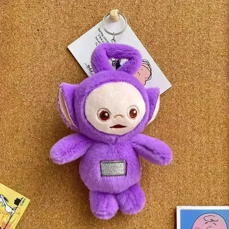 Teletubbies Tiny Wanderers Plush Keychain - Image 7