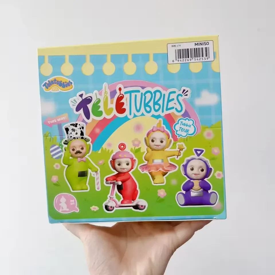 Teletubbies Tubbie Tour Blind Box - Image 6