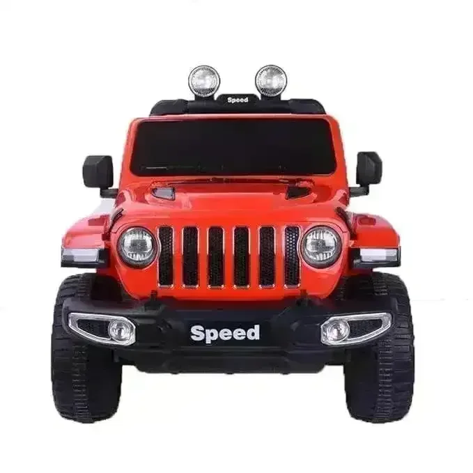 Thar Style Big Battery Powered Kids Jeep - Image 3