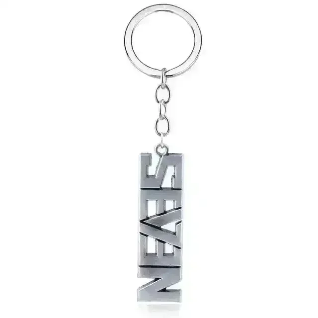 The Boys Logo Keychain and Pendant - Image 6