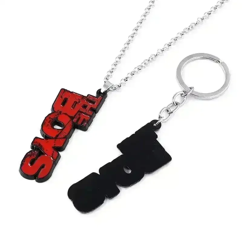 The Boys Logo Keychain and Pendant - Image 8