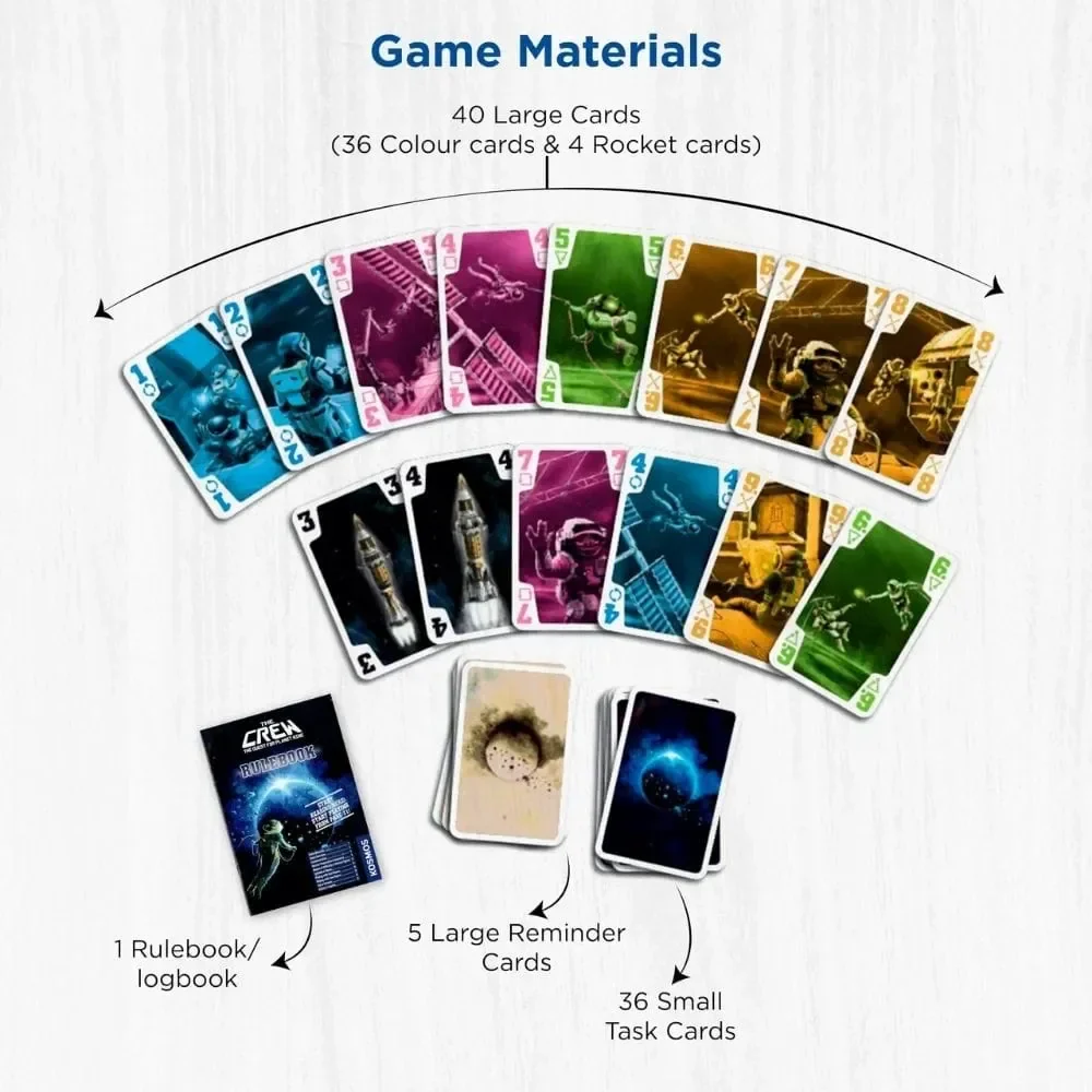 The Crew Quest For Planet Nine Game - Image 2