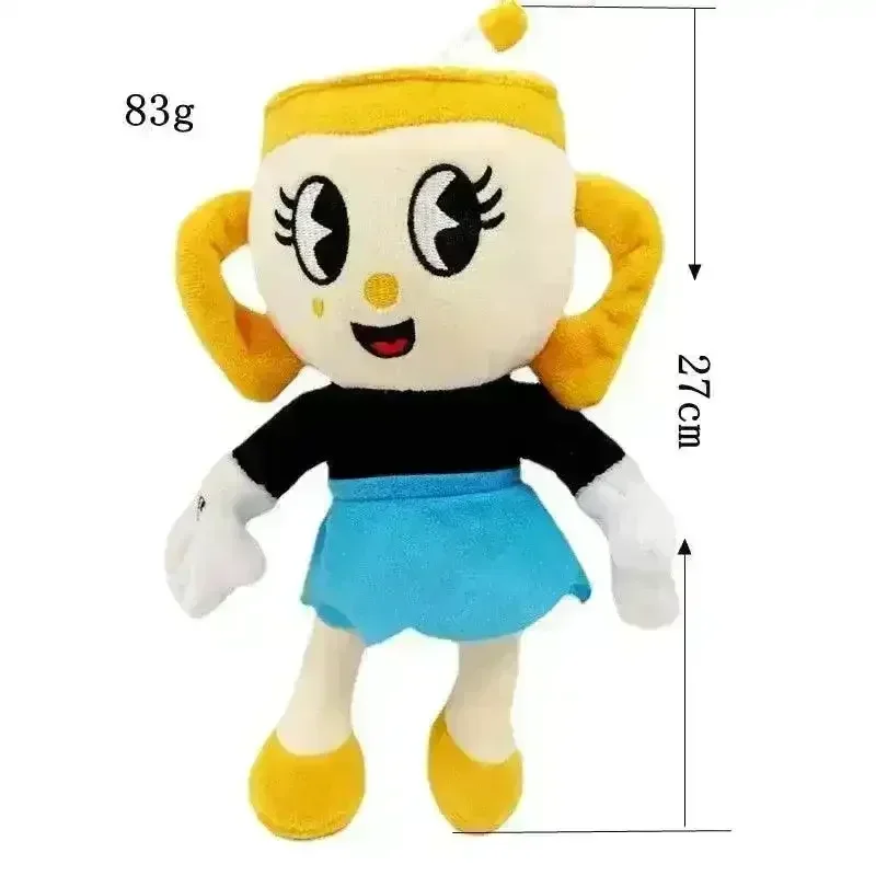 The Cuphead Show Plush Toys - Image 4