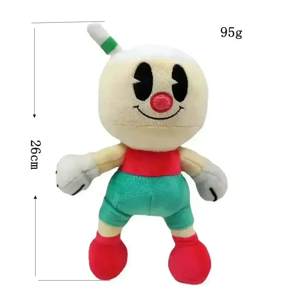 The Cuphead Show Plush Toys - Image 8