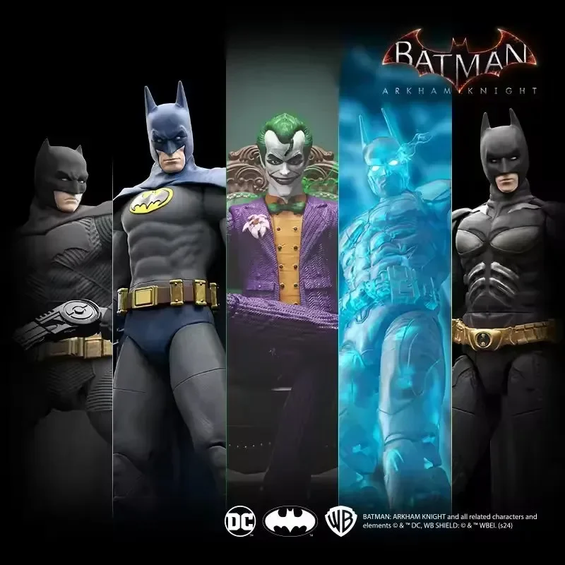 The Dark Knight Crazy Edition Blind Box - Image 5