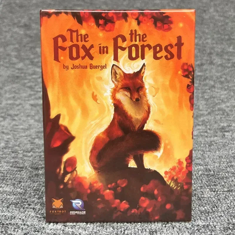 The Fox in The Forest Card Game - Image 2