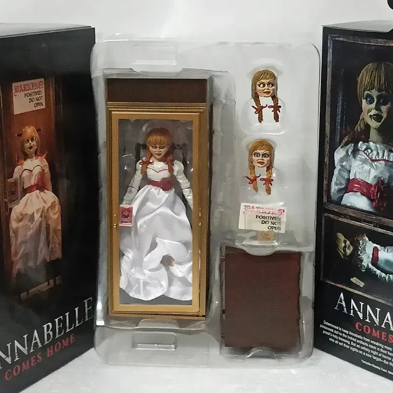 Anabelle Scary Doll Action Figure (18 cm) - Image 6