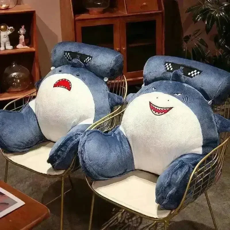 The Jawsome Shark Pillow - Image 5