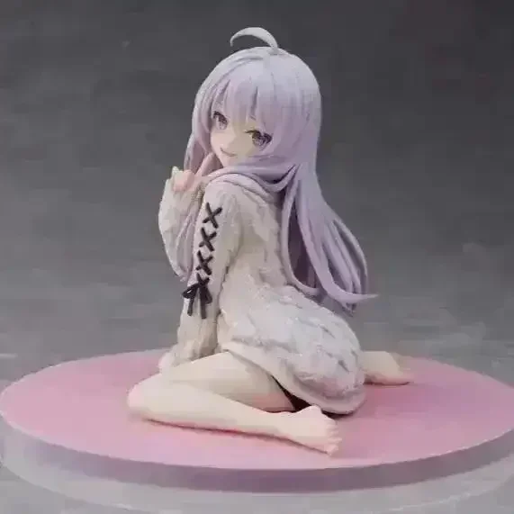 The Journey of Elaina Action Figurine (15 cm) - Image 5