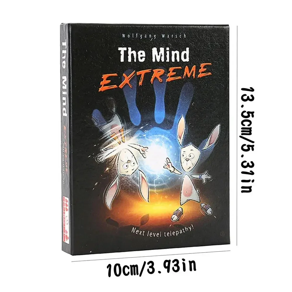The Mind Extreme Edition Card Game - Image 6