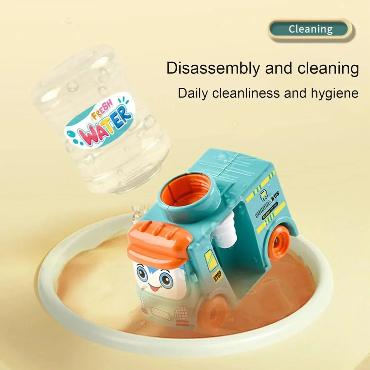 The Mini Bus Water Dispenser - Image 5