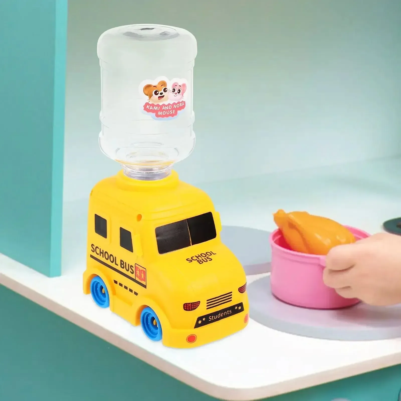 The Mini School Bus Water Dispenser - Image 2