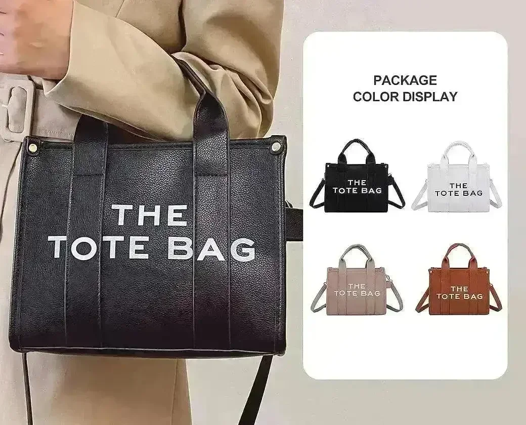 The Minimalist Tote Bag - Image 2