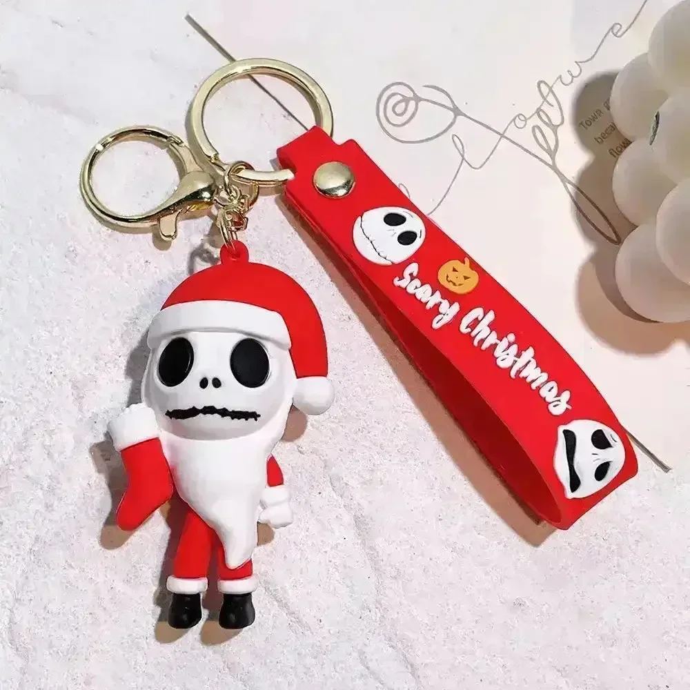 The Nightmare Before Christmas 3D Keychain - Image 3