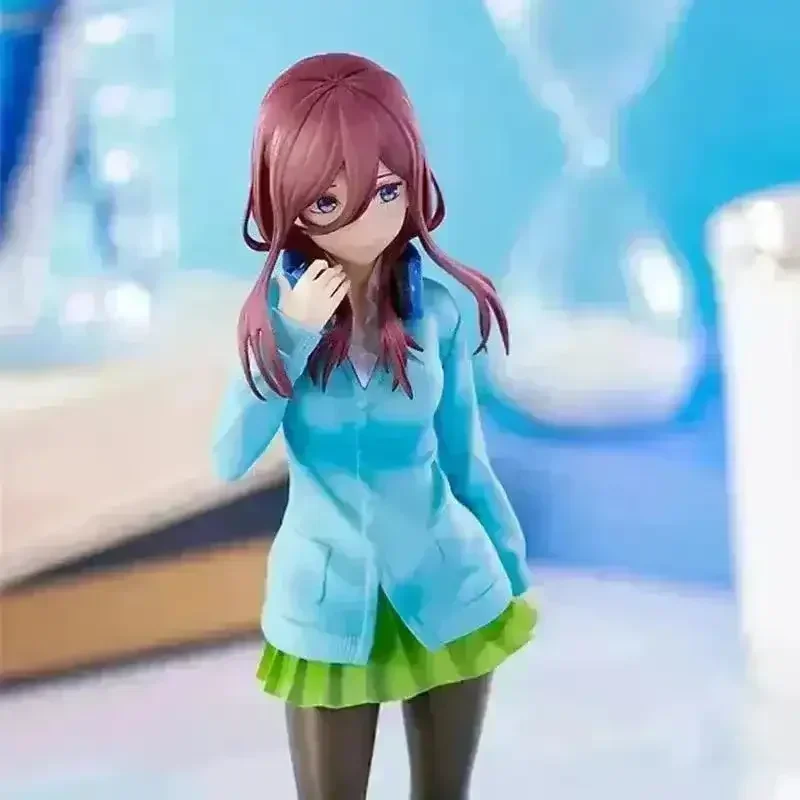 The Quintessential Quintuplets Figurine (18 cm) - Image 4